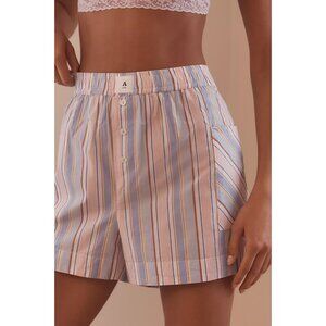 The Wren Boxer Shorts by Anthropologie: Patch Pocket Edition XL